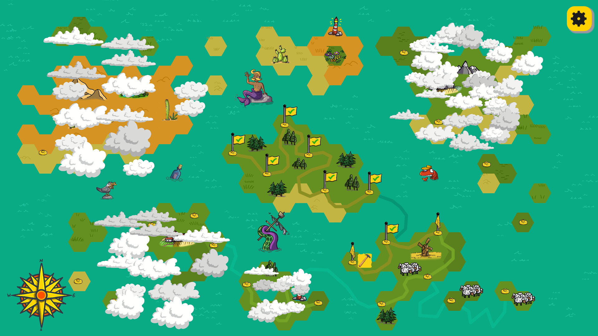 Match Tree Screenshot 1