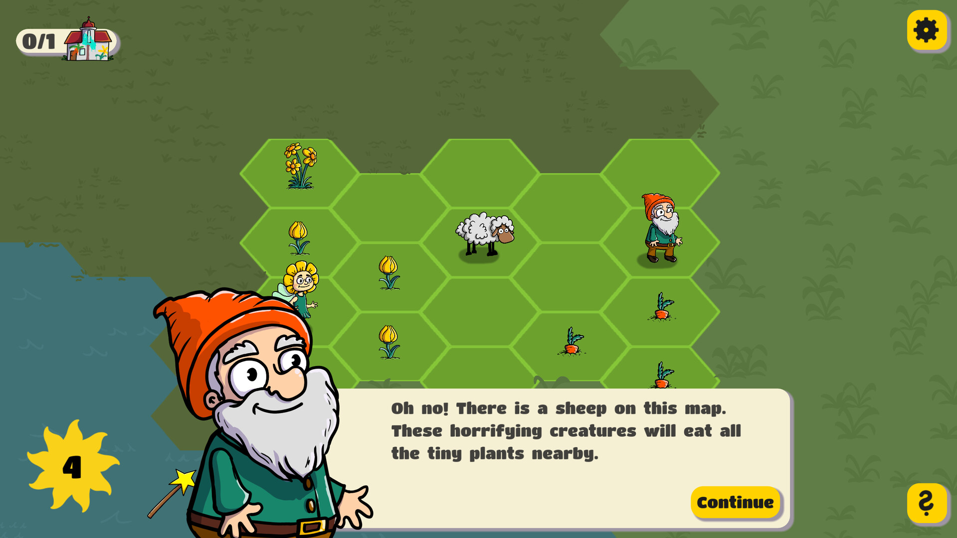 Match Tree Screenshot 2