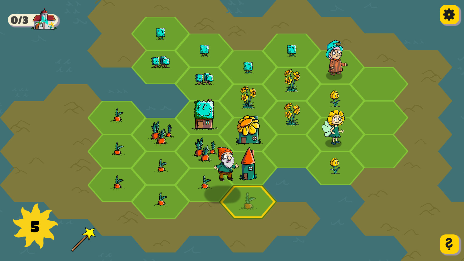 Match Tree Screenshot 3