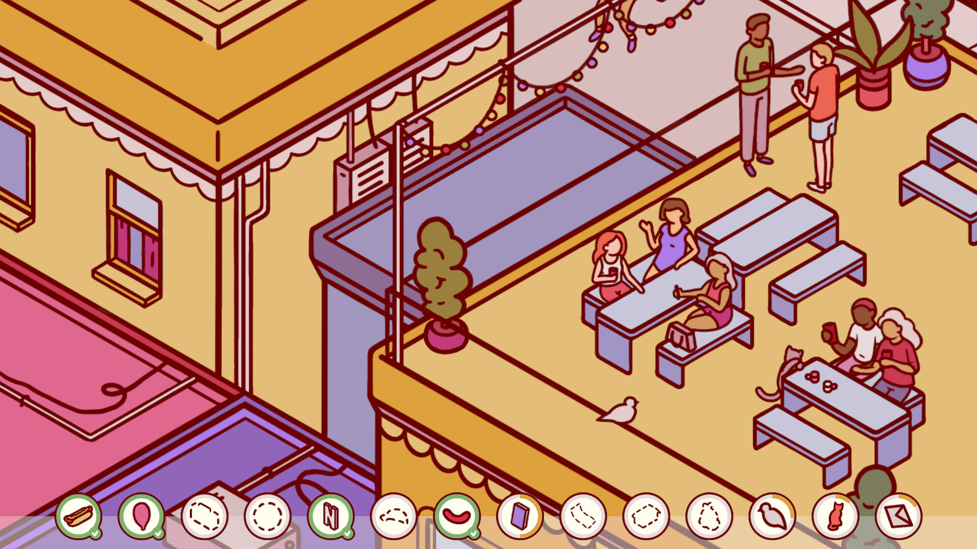 Nippets Demo Screenshot 4