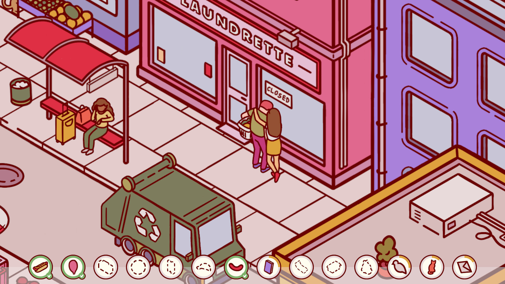 Nippets Demo Screenshot 5