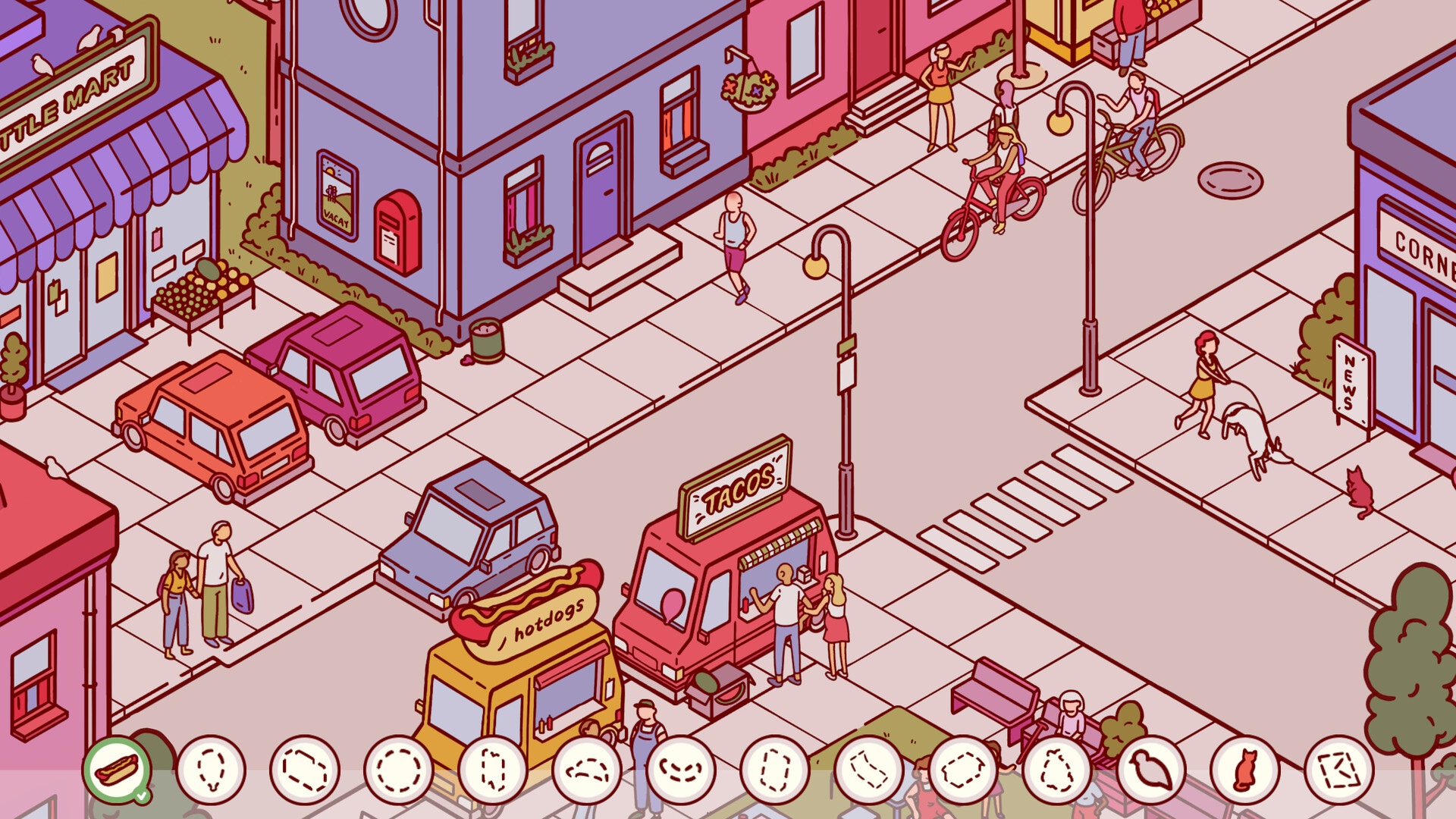 Nippets Demo Screenshot 0