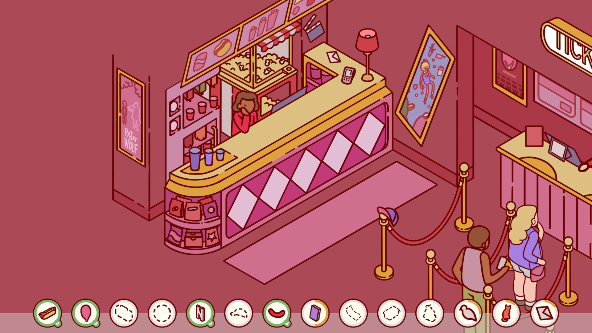 Nippets Demo Screenshot 3