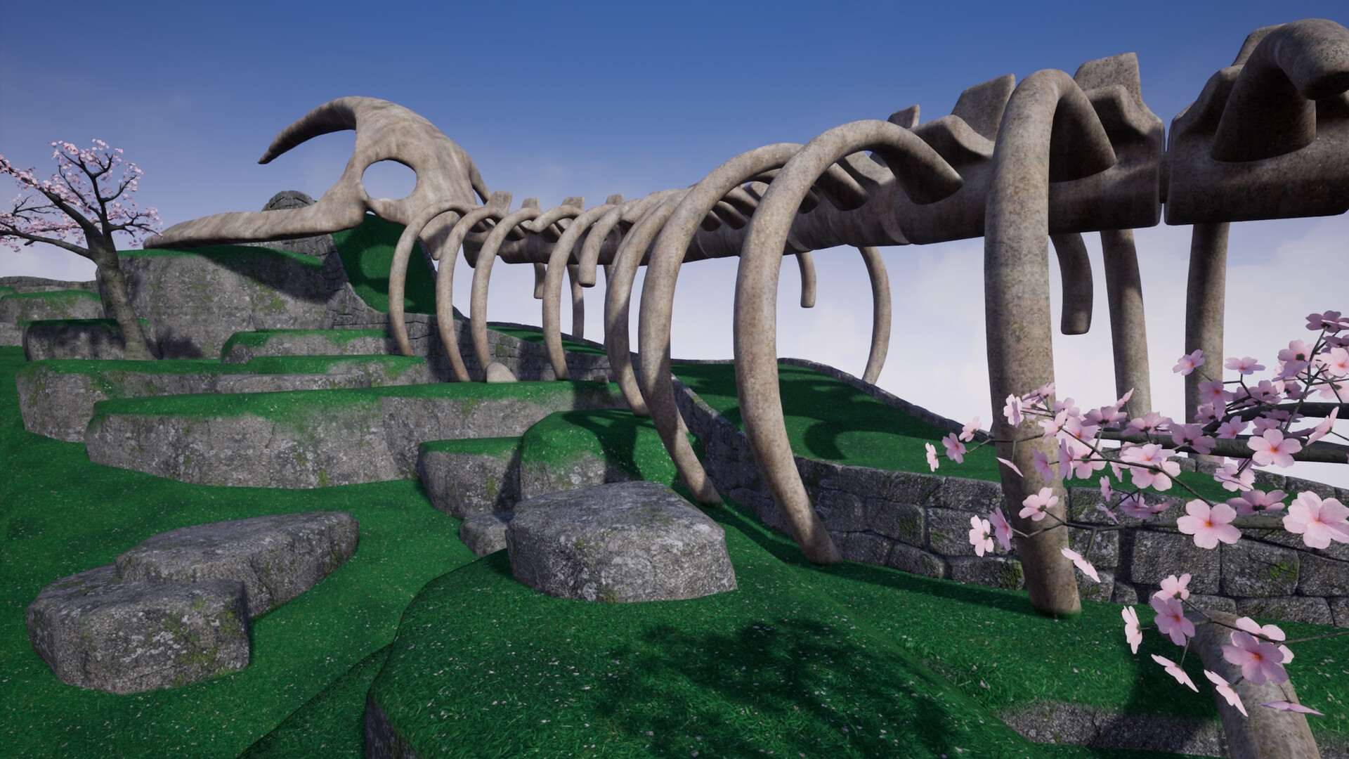 Golfing in Aether Screenshot 6