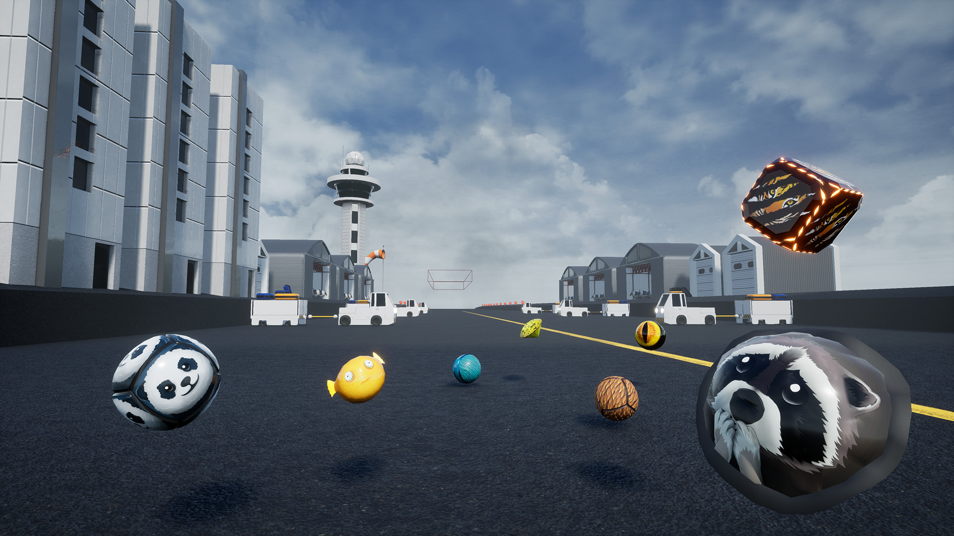 Marbles on Stream Screenshot 0