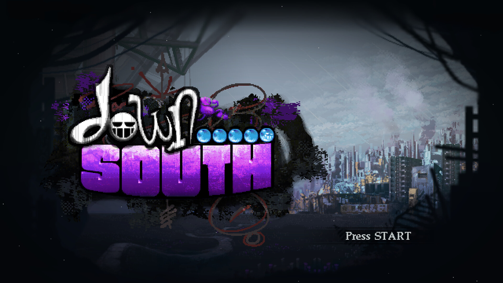 DownSouth Demo Screenshot 5