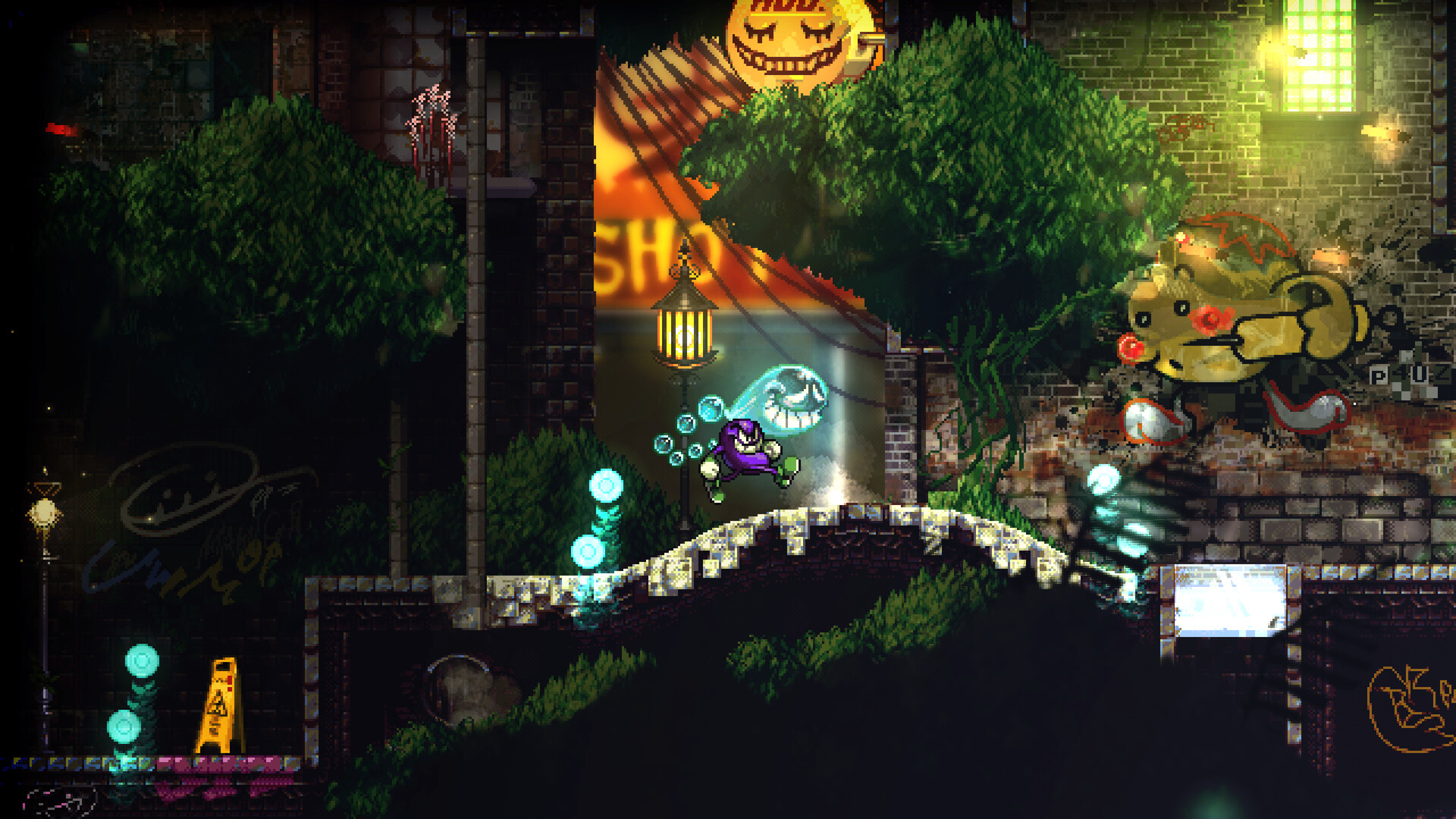 DownSouth Demo Screenshot 0