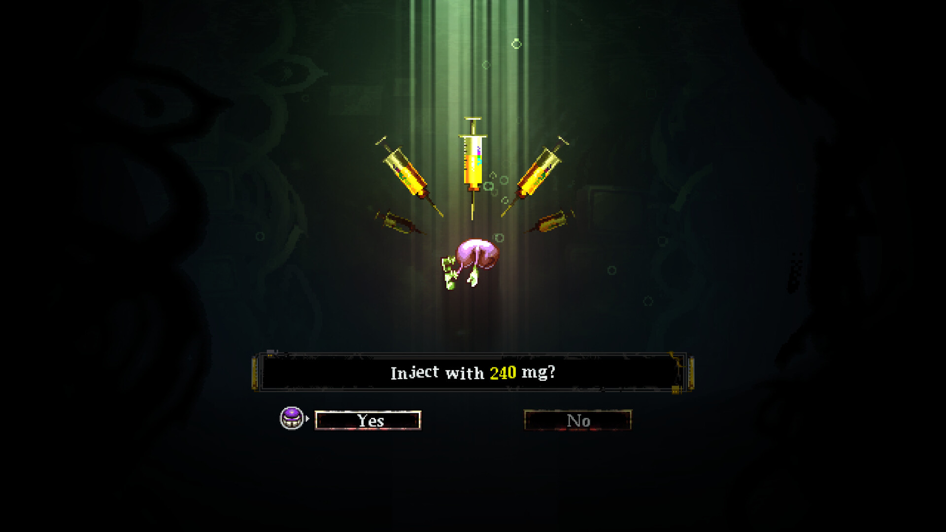 DownSouth Demo Screenshot 1