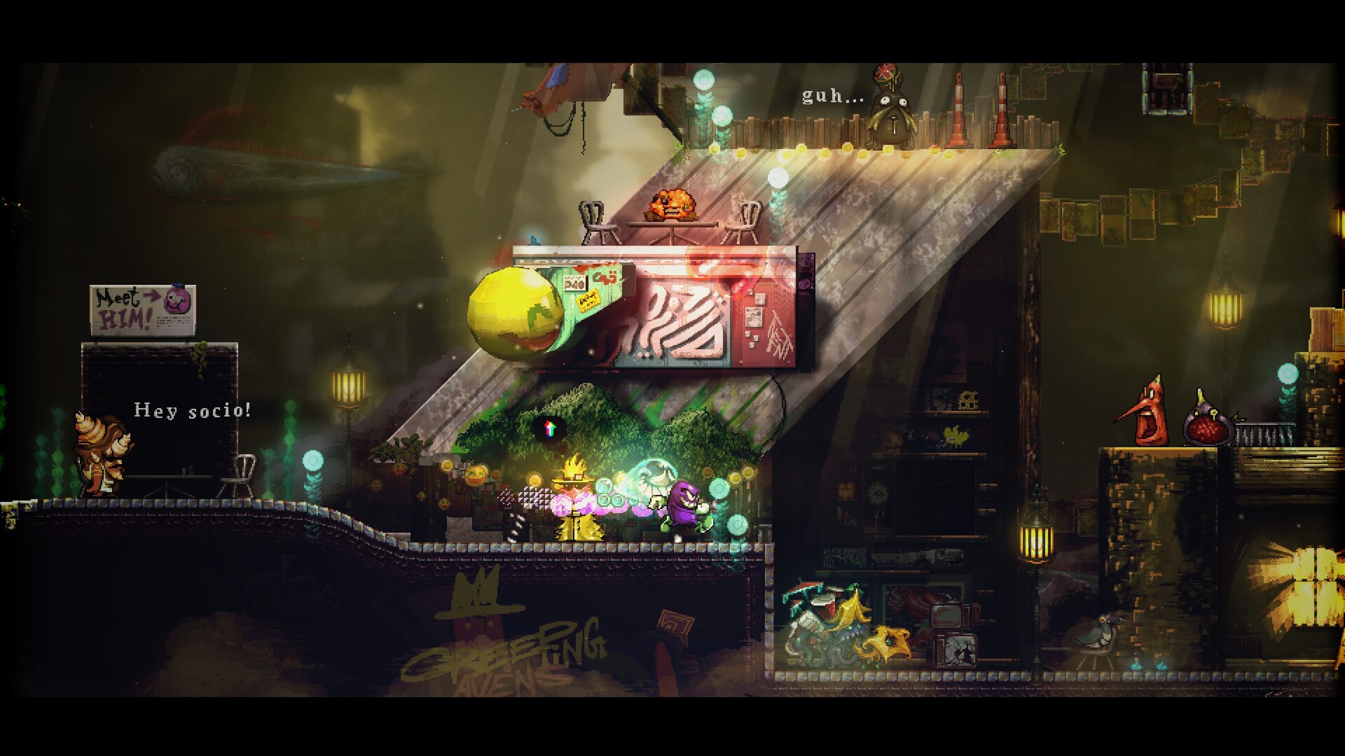 DownSouth Demo Screenshot 10