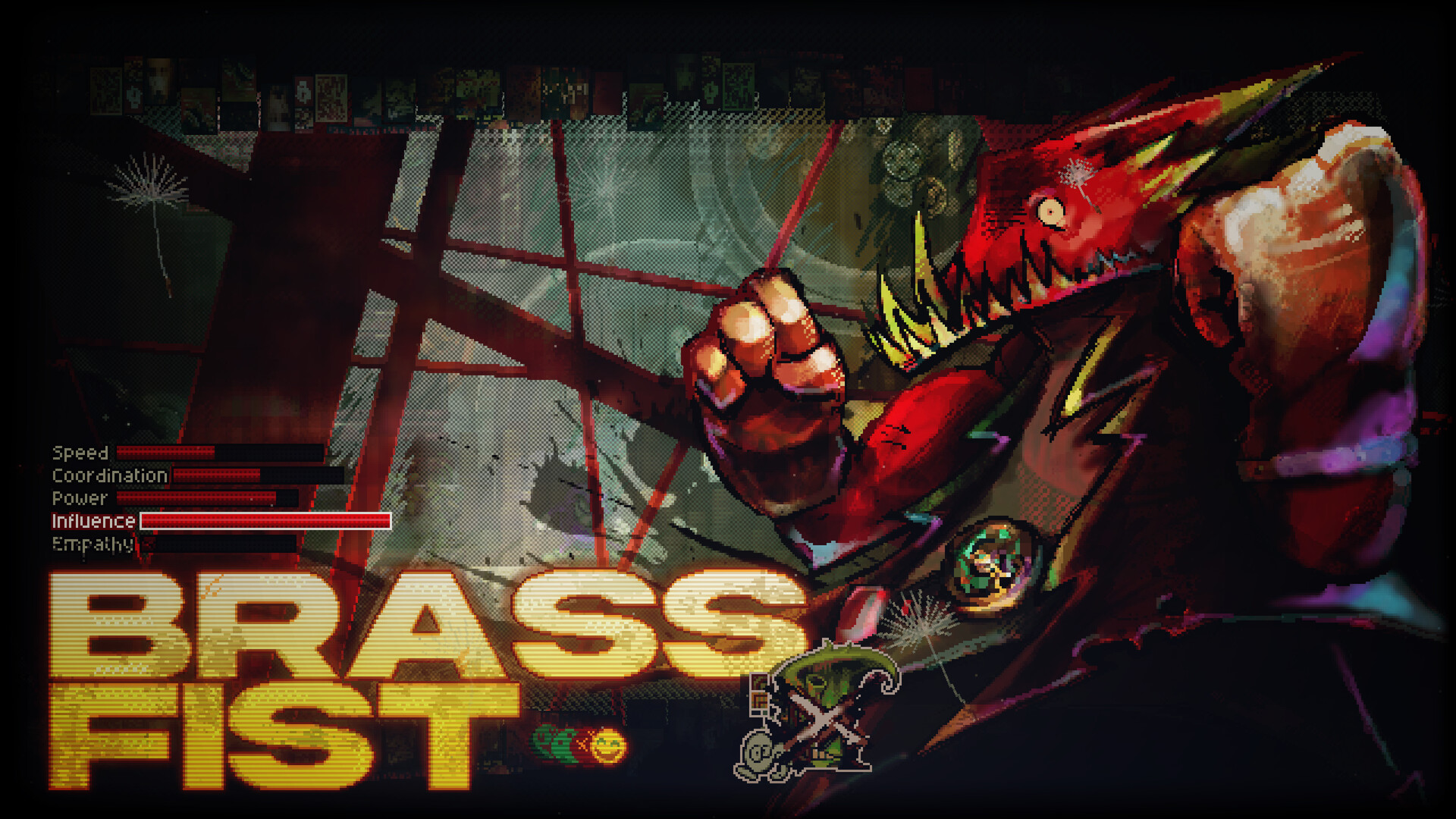 DownSouth Demo Screenshot 9