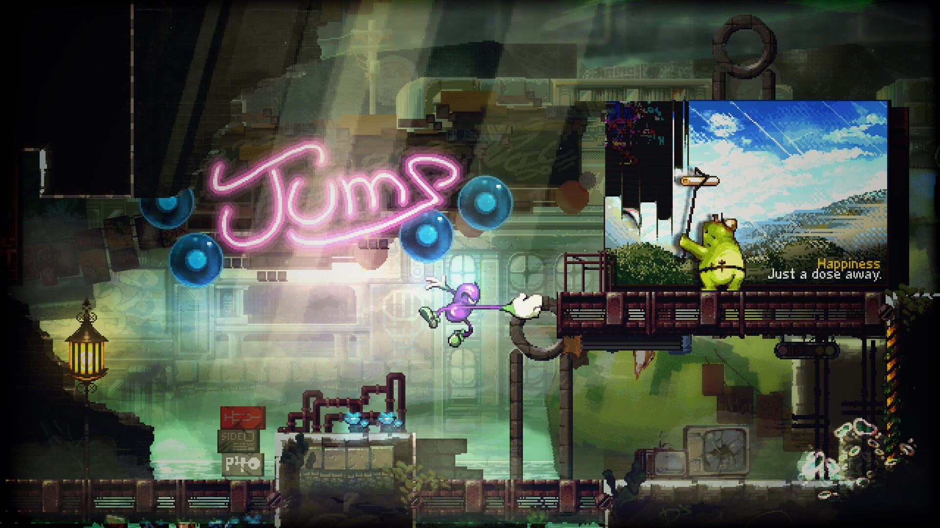 DownSouth Demo Screenshot 6