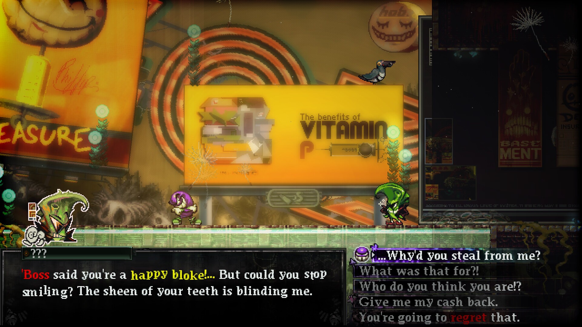 DownSouth Demo Screenshot 4