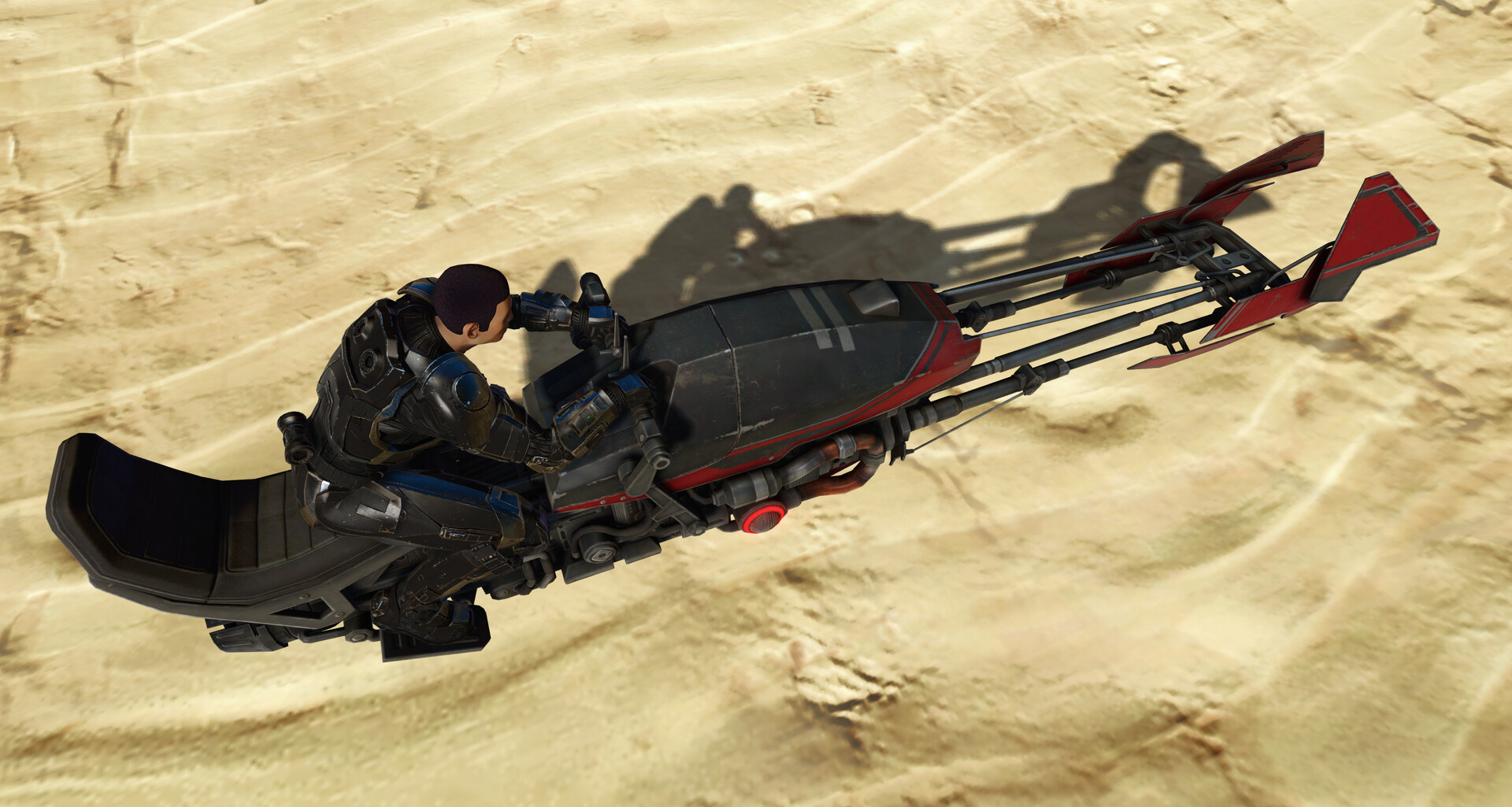 STAR WARS™: The Old Republic™ - Continue the Fight Screenshot 1