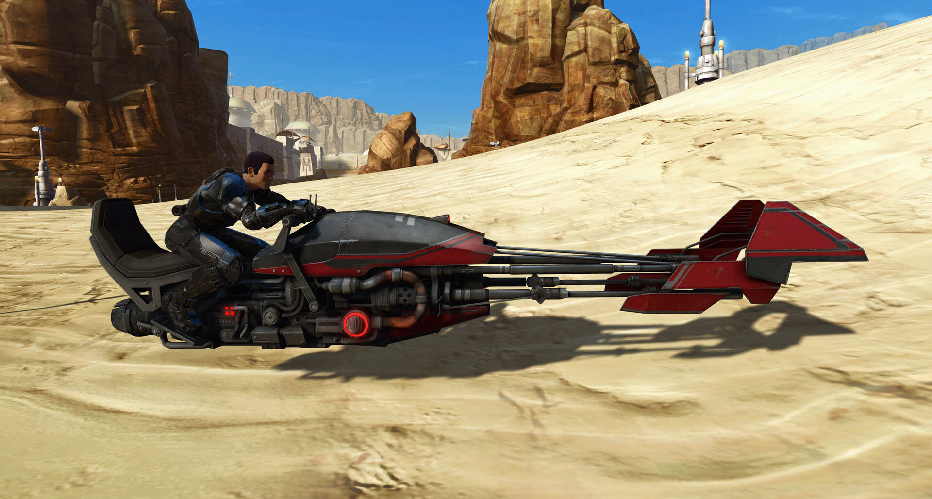 STAR WARS™: The Old Republic™ - Continue the Fight Screenshot 0