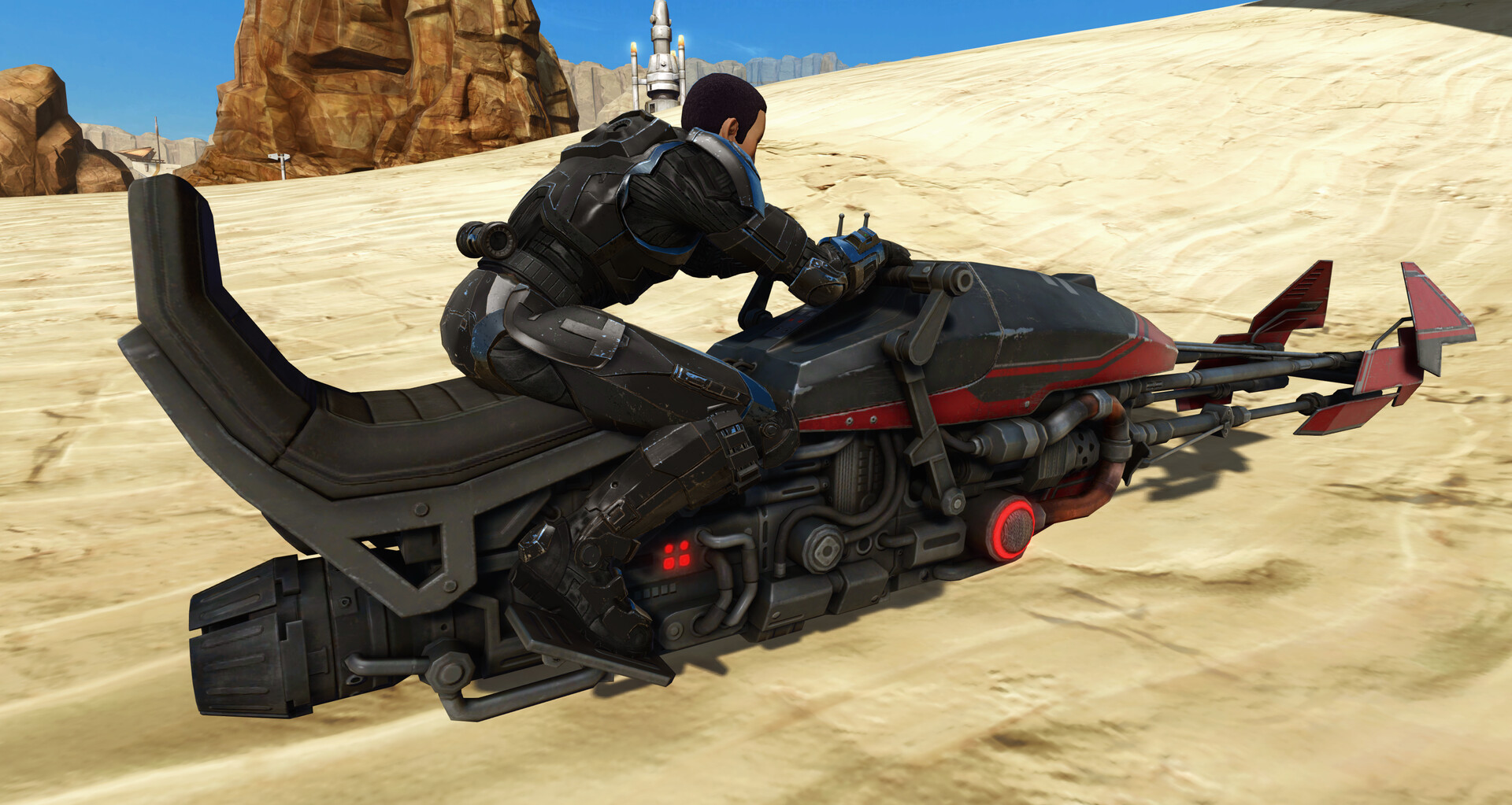 STAR WARS™: The Old Republic™ - Continue the Fight Screenshot 2