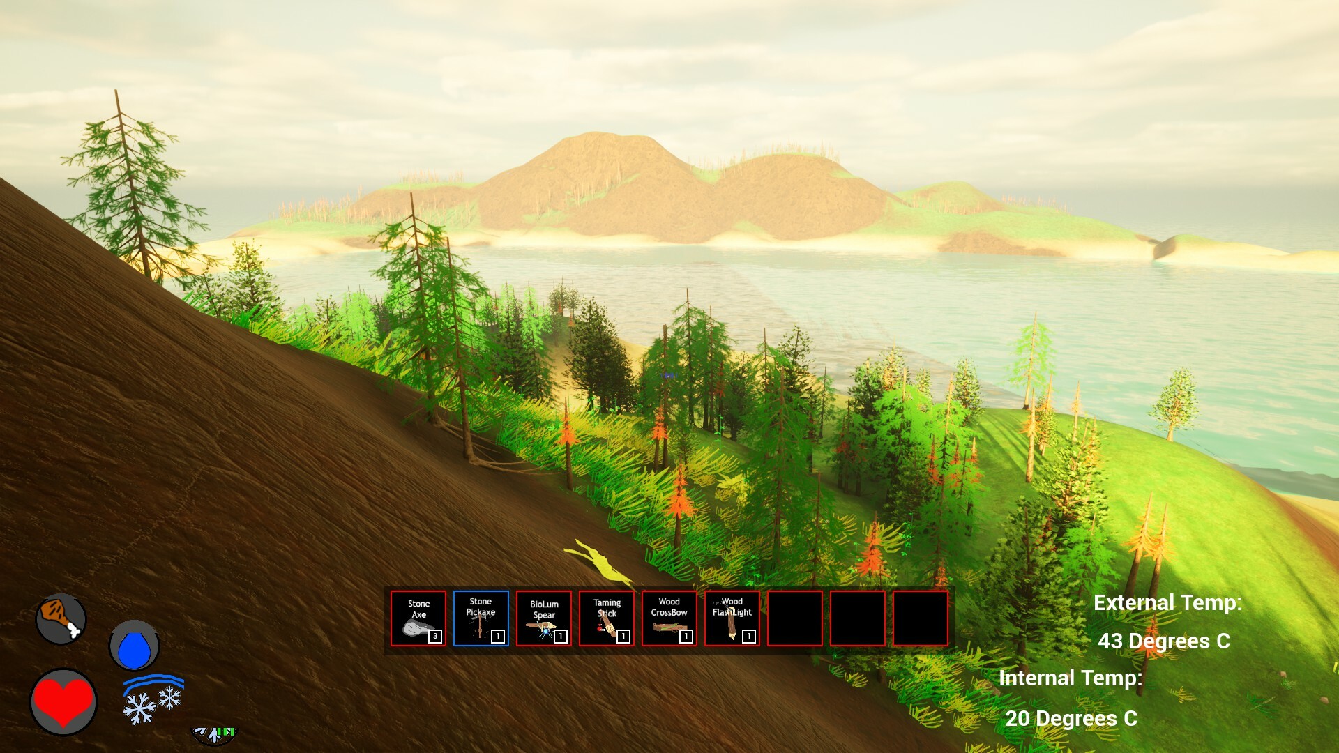 Evolution Survival Screenshot 16