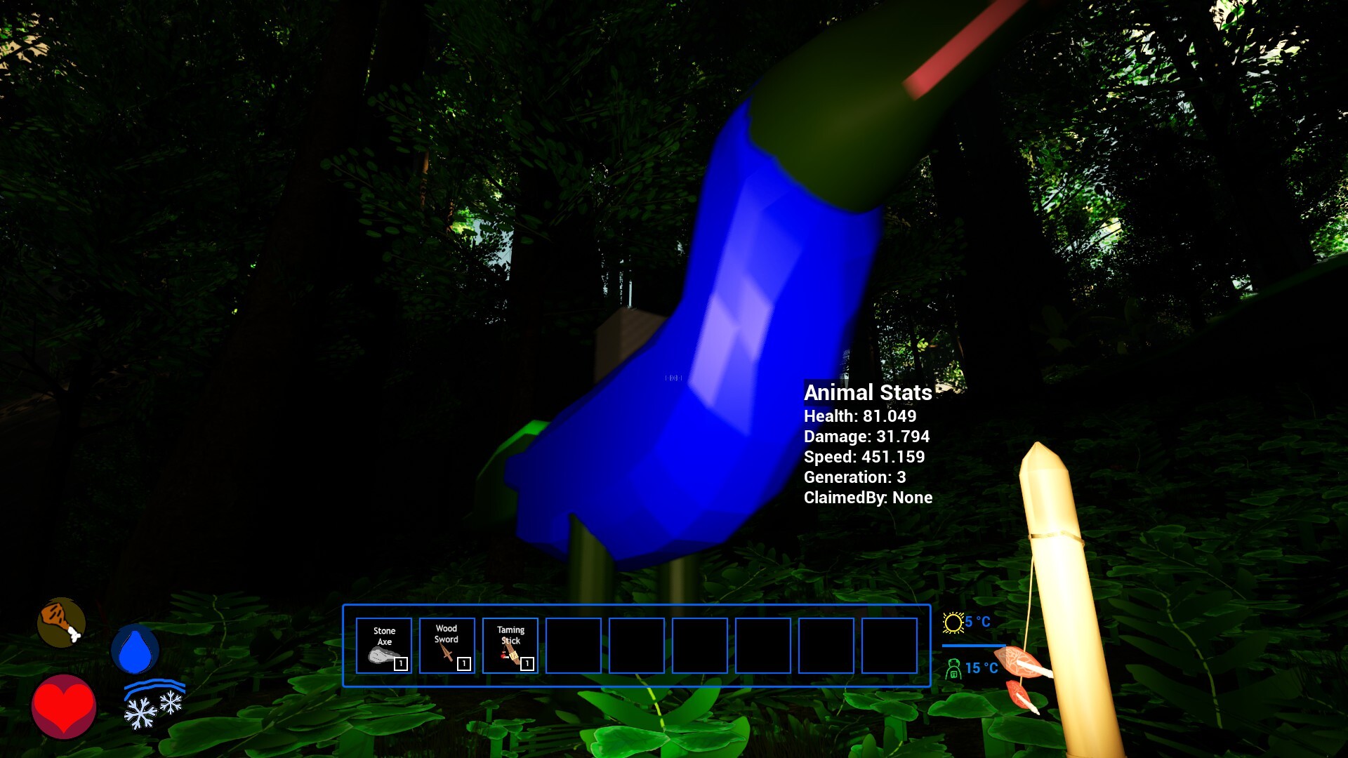 Evolution Survival Screenshot 2