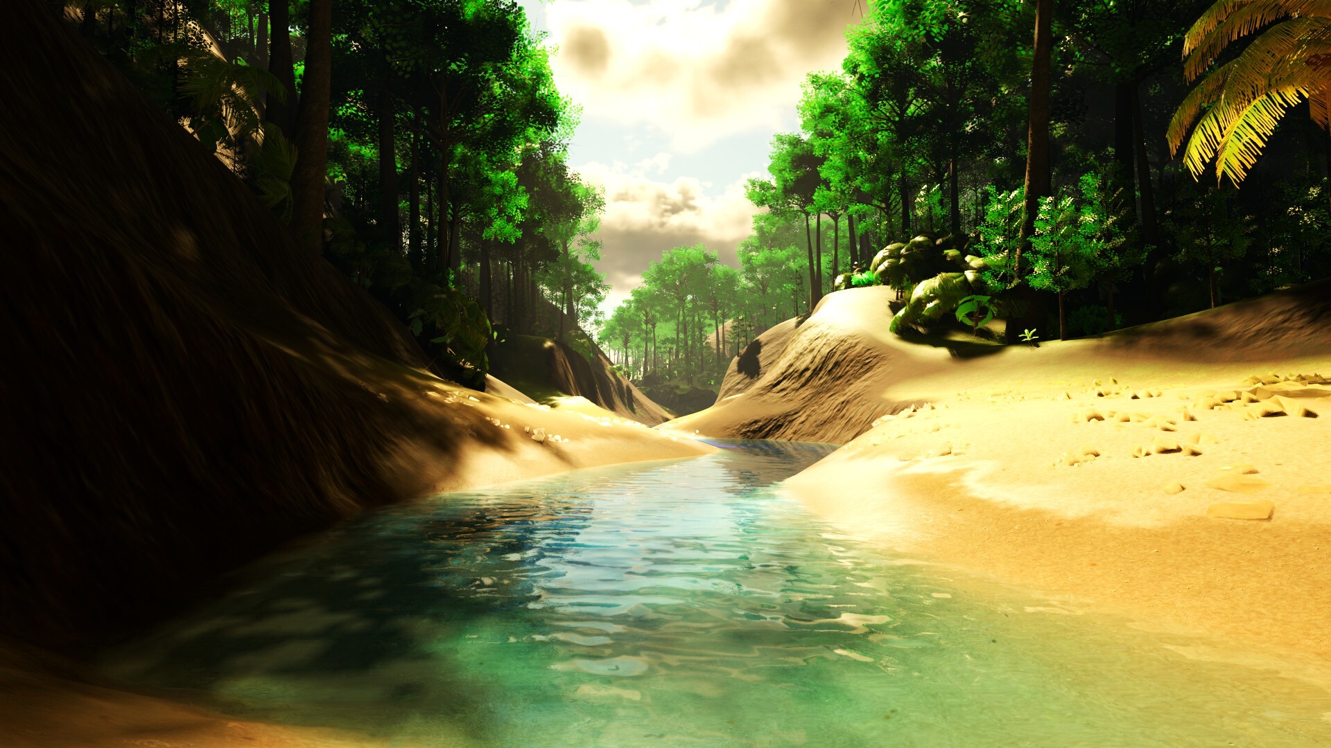 Evolution Survival Screenshot 0