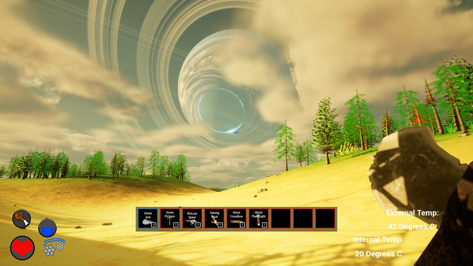 Evolution Survival Screenshot 9