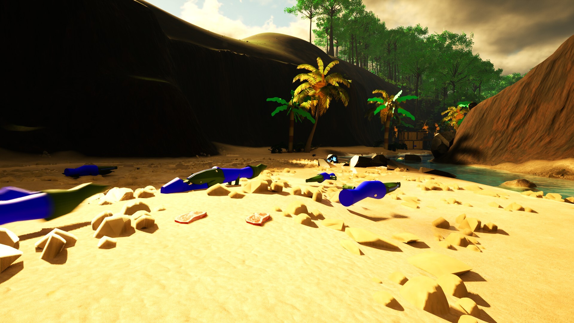 Evolution Survival Screenshot 1