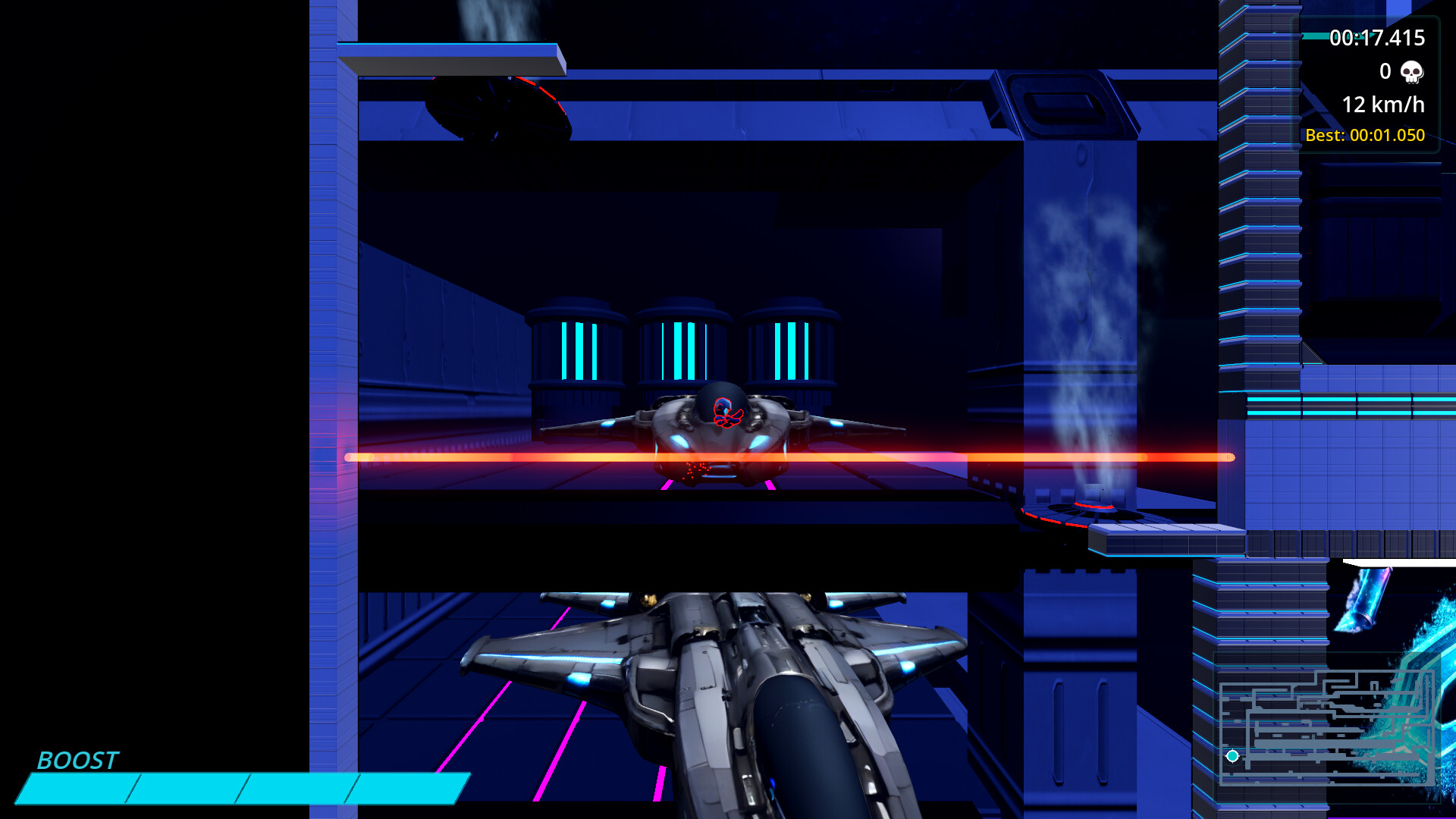 Orbit Runners Screenshot 3