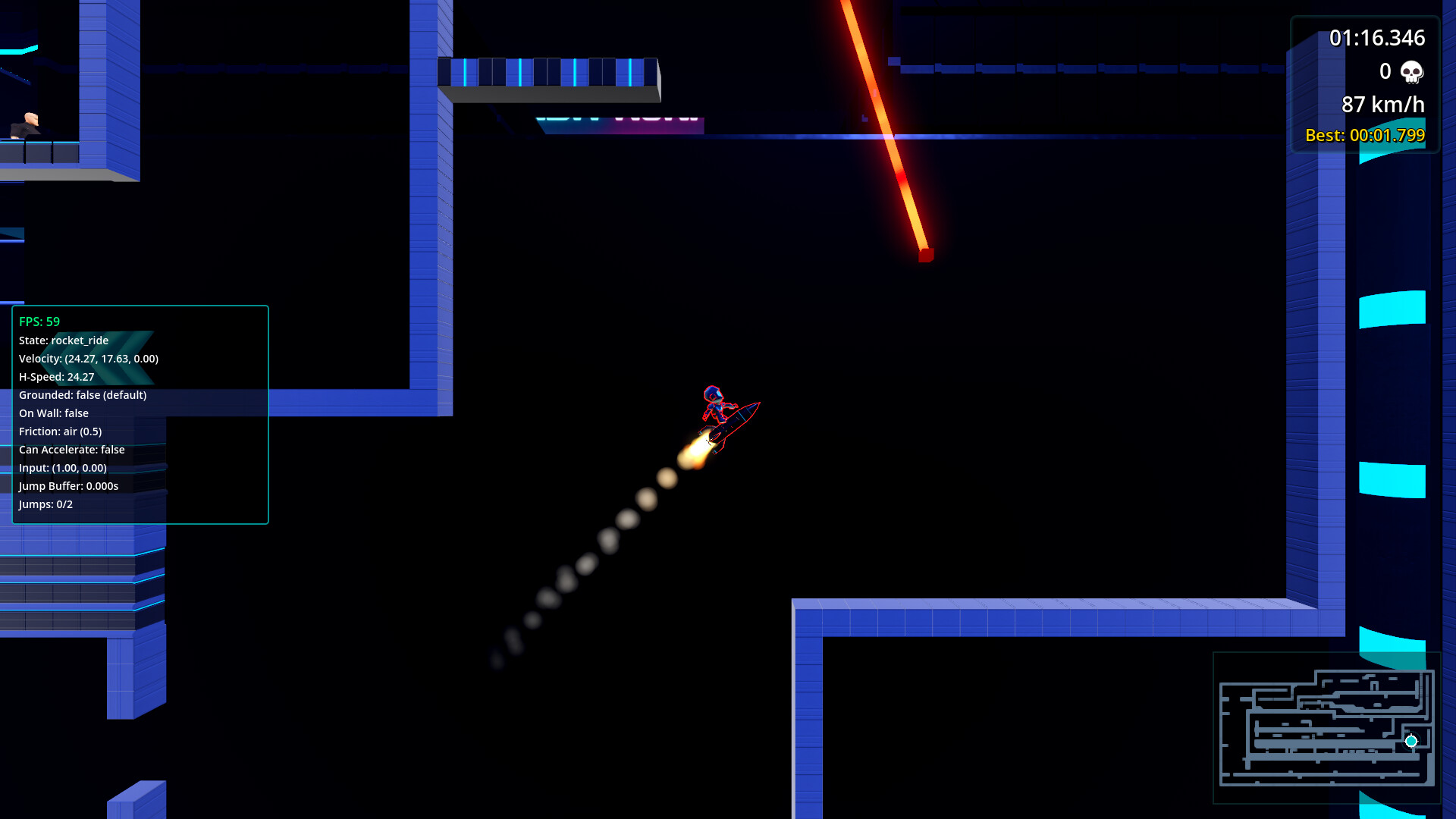 Orbit Runners Screenshot 4
