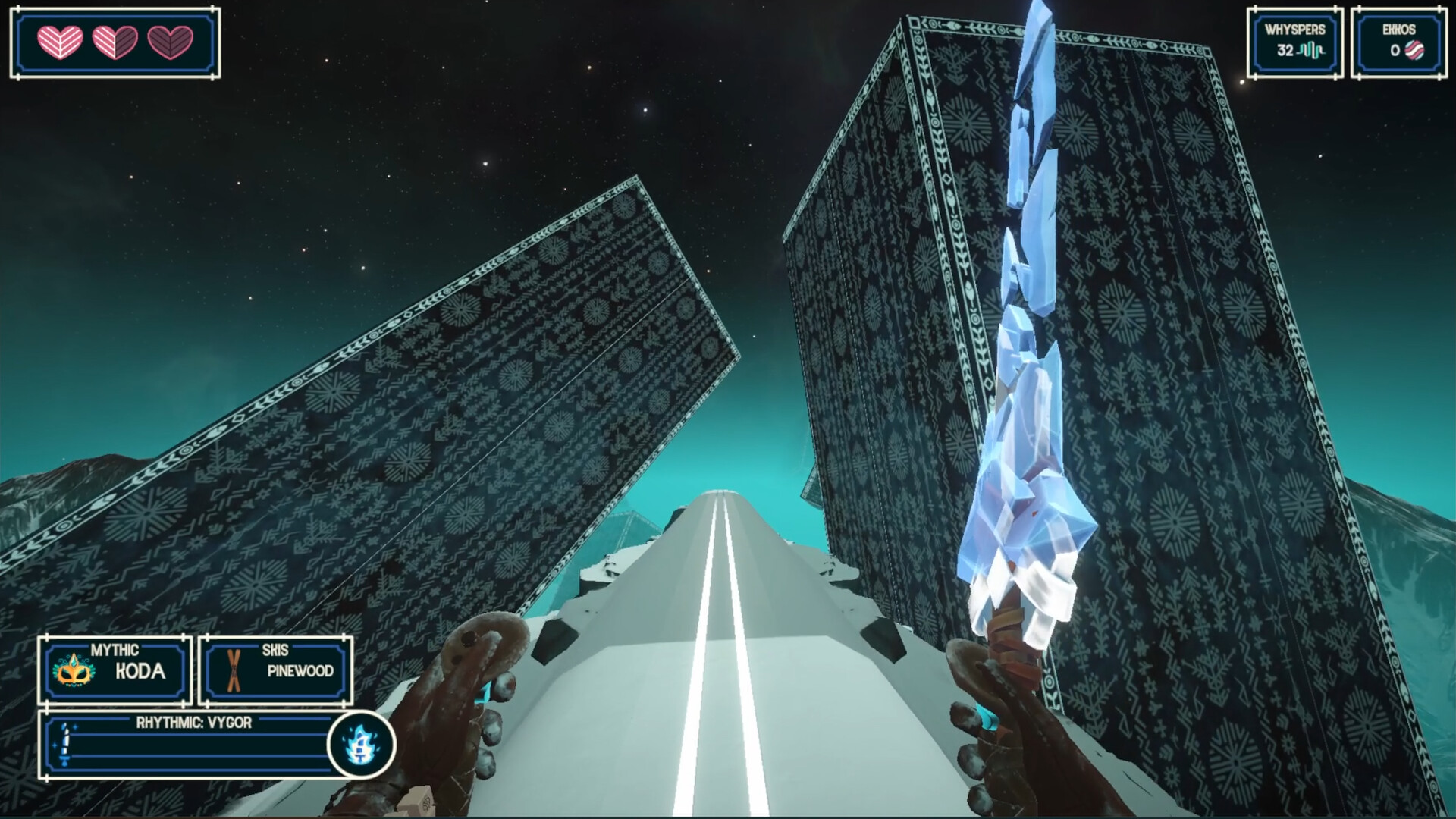 Fresh Tracks VR Screenshot 1