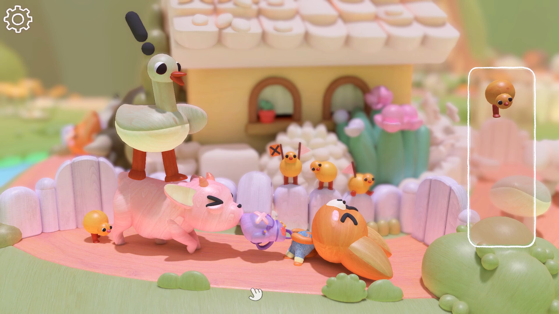 Woodo Demo Screenshot 4