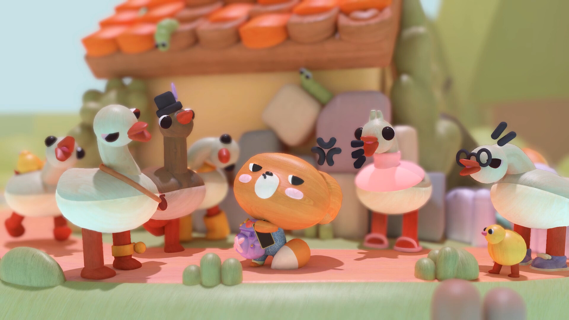 Woodo Demo Screenshot 3