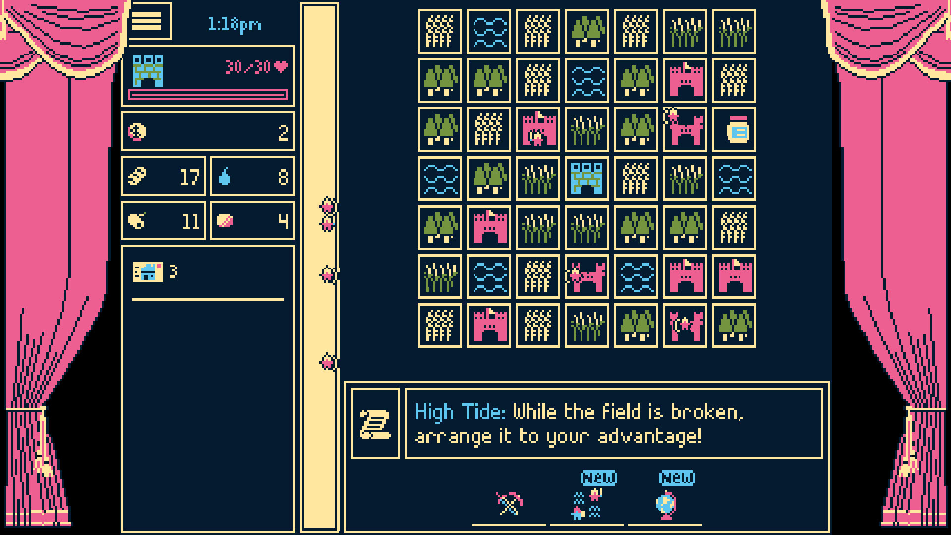 Titanium Court Demo Screenshot 1