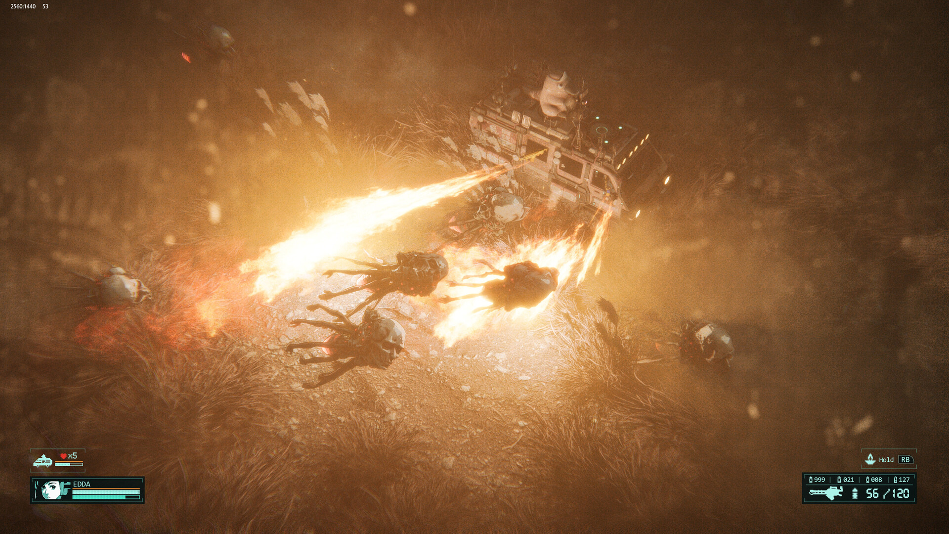 Hell Express Screenshot 1