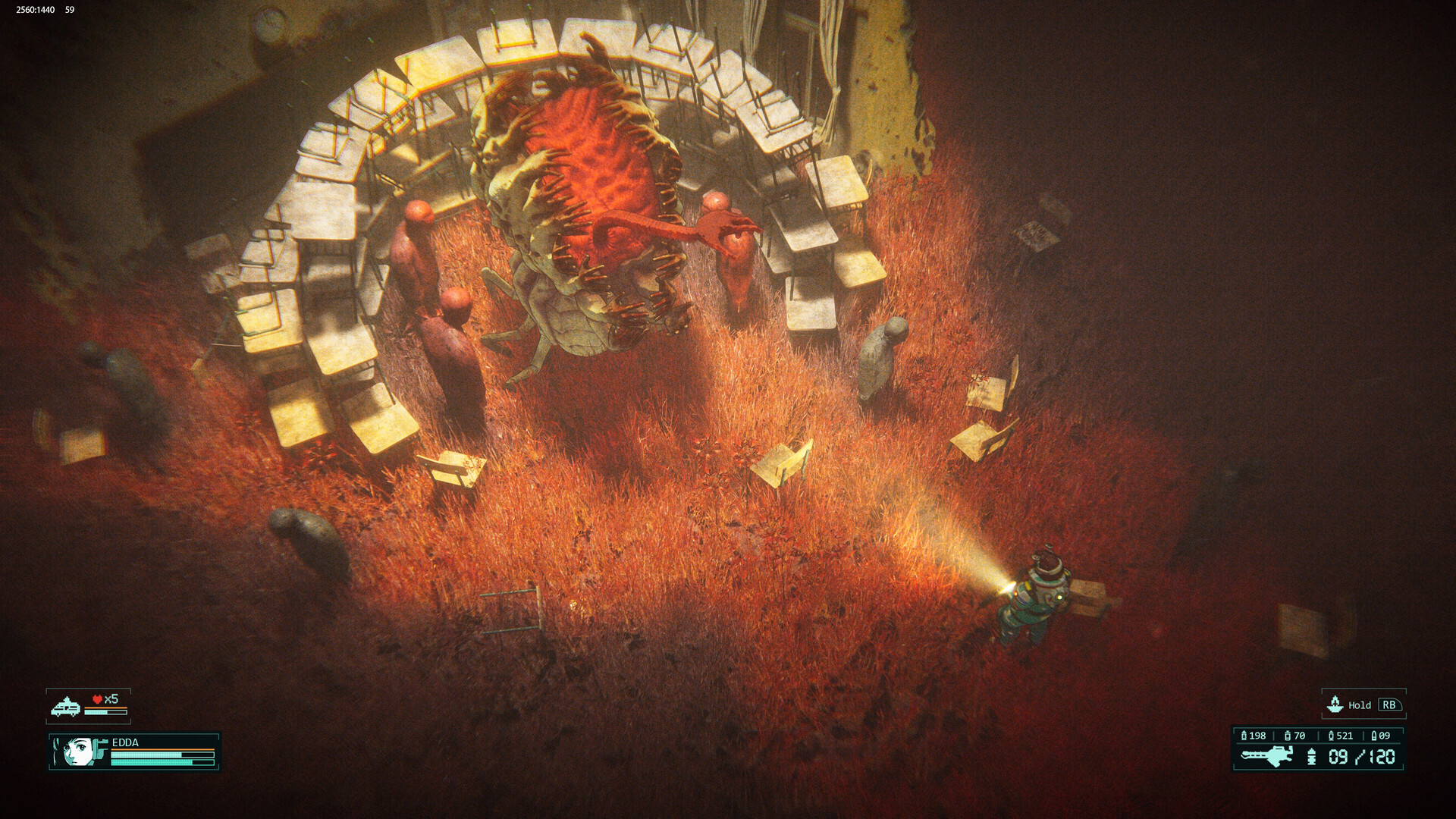 Hell Express Screenshot 0