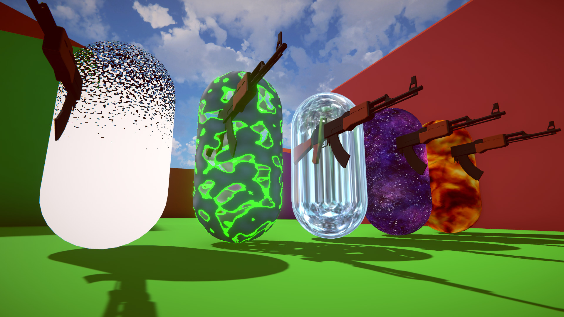 Redmatch 2 - Blood Red Bundle Screenshot 0