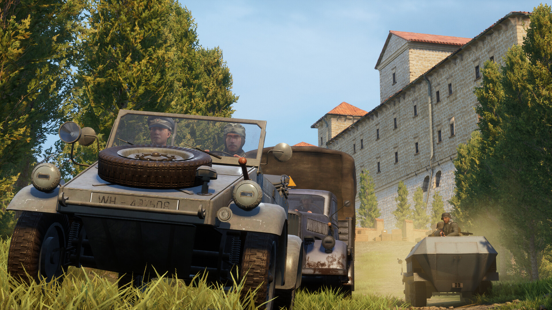 Operation: Harsh Doorstop Screenshot 5