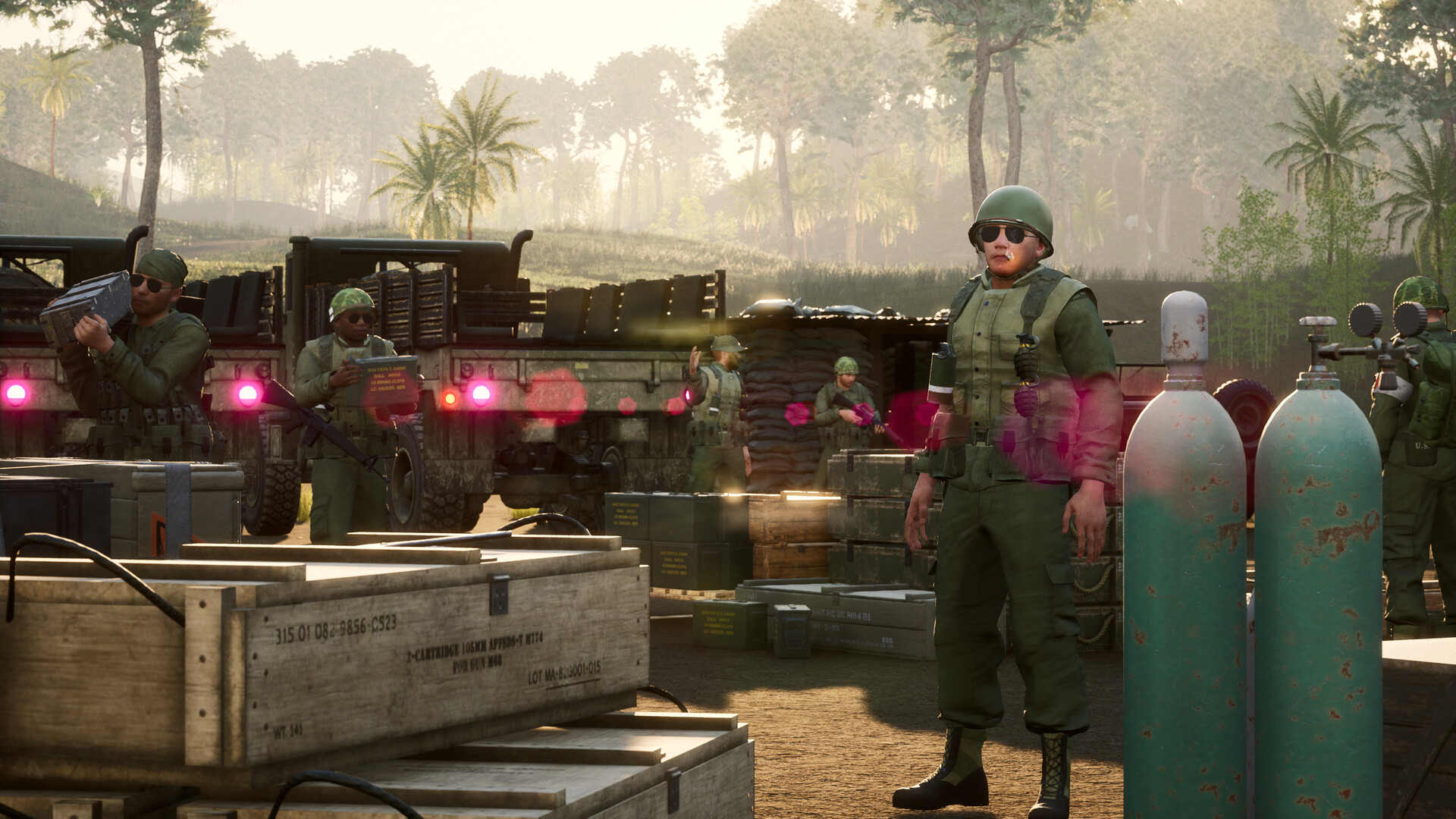 Operation: Harsh Doorstop Screenshot 3