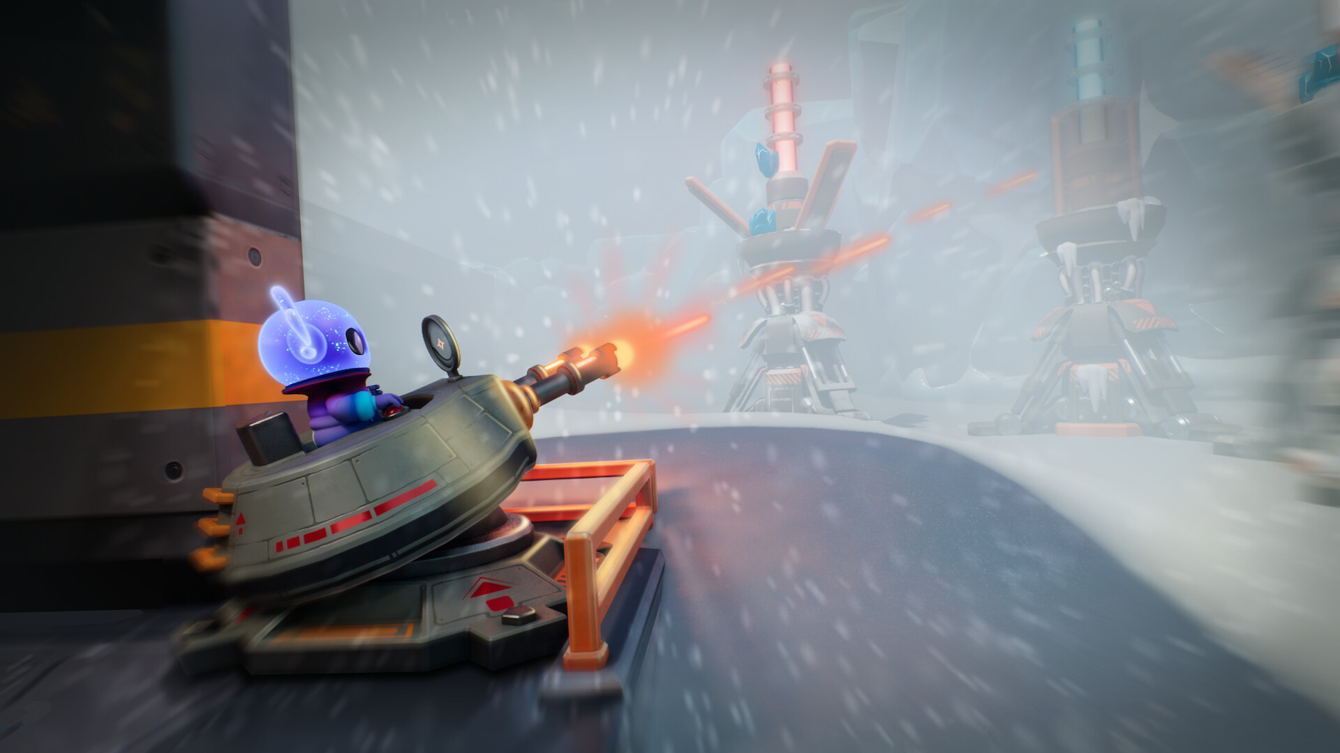 Impostors Screenshot 8