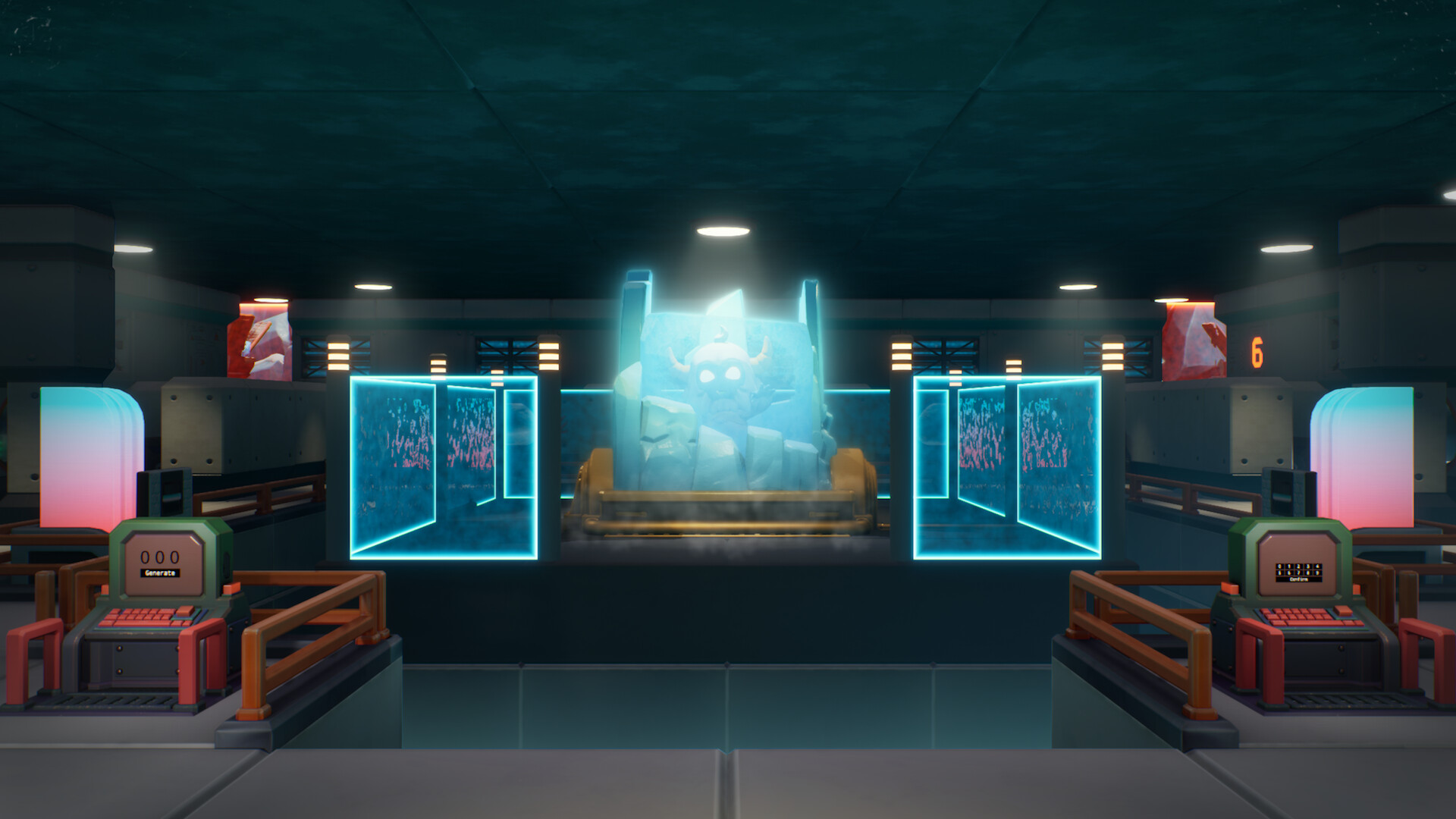 Impostors Screenshot 9