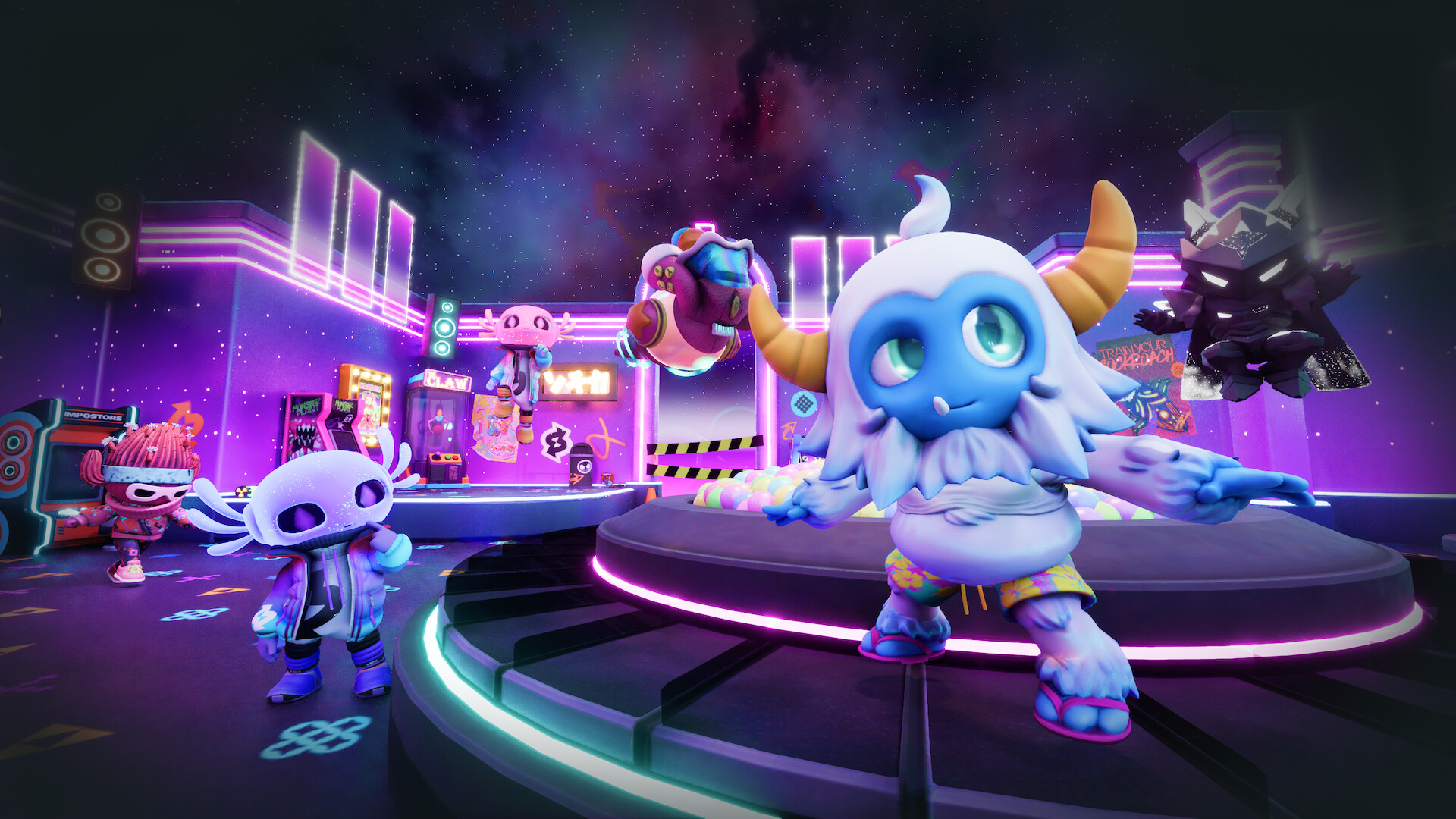 Impostors Screenshot 15