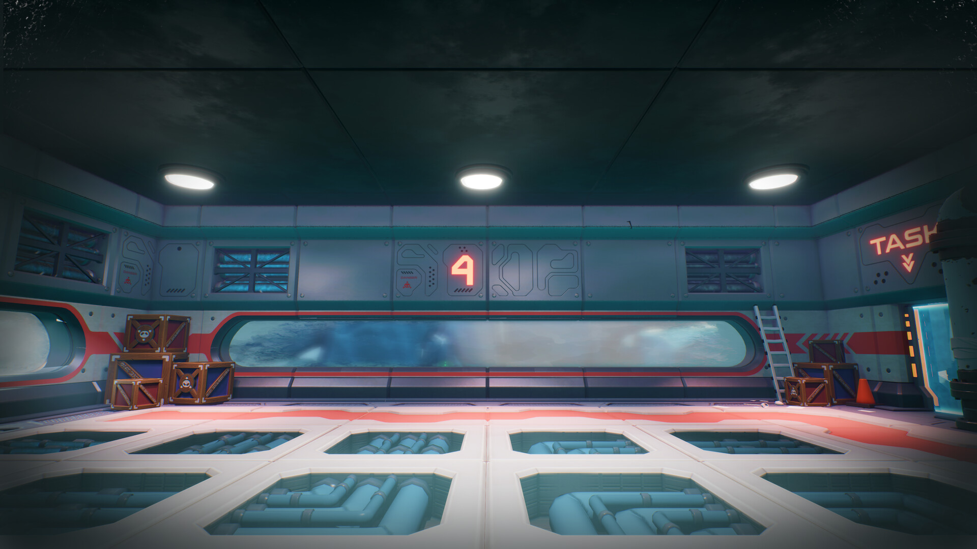 Impostors Screenshot 2