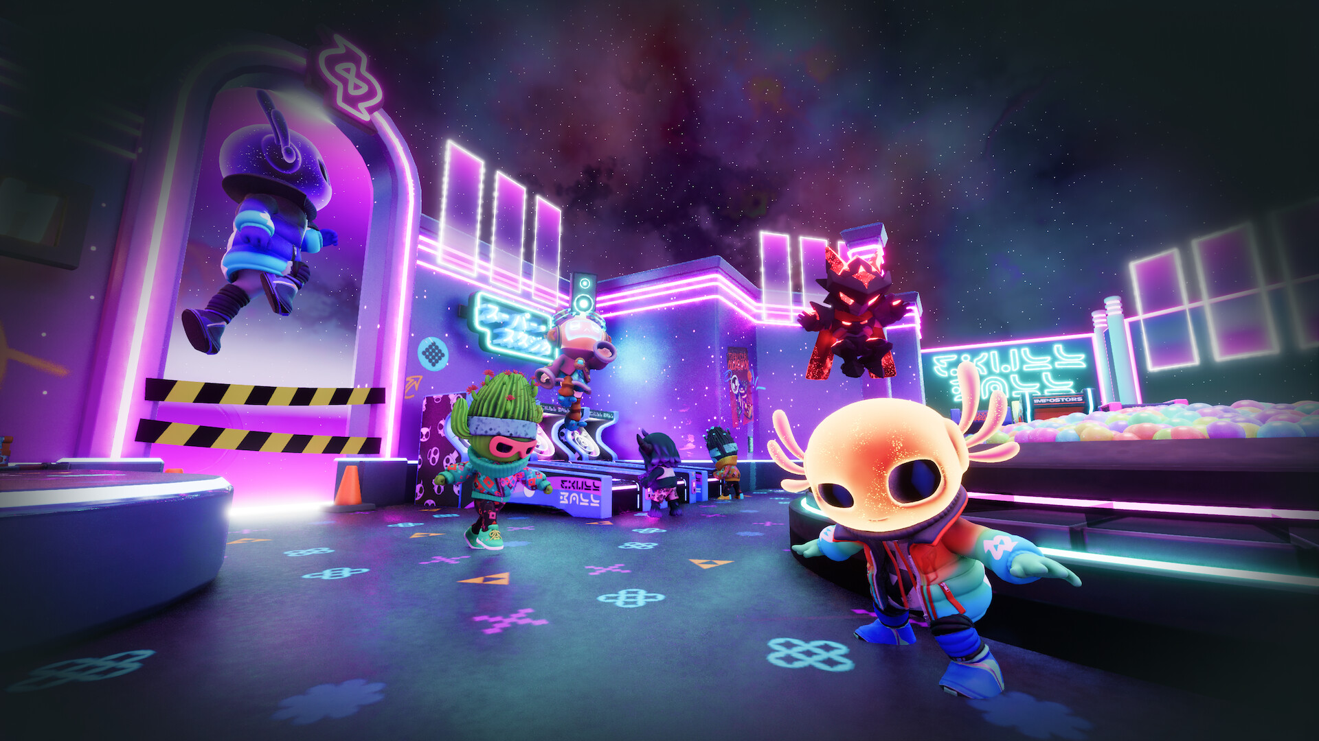 Impostors Screenshot 18