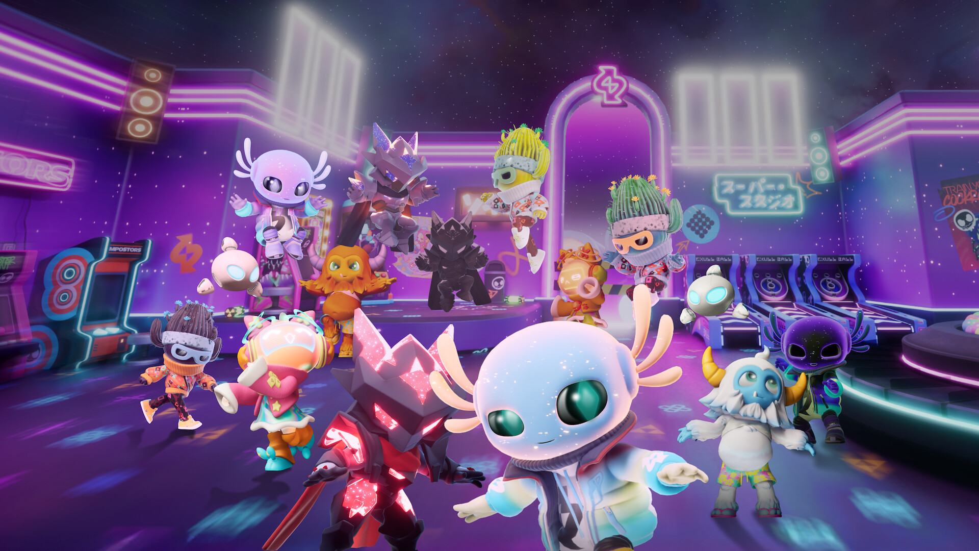 Impostors Screenshot 0