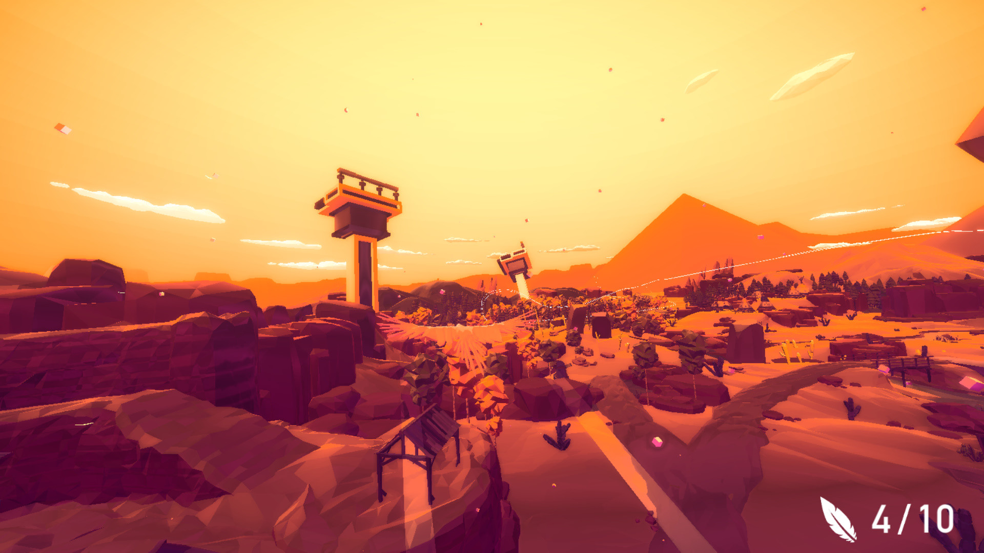 Aery - Little Bird Adventure Screenshot 0