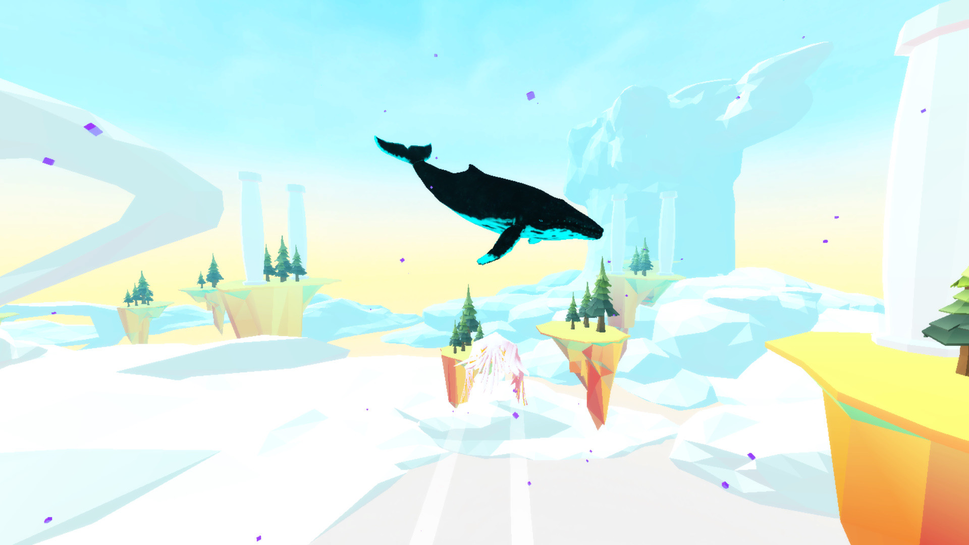 Aery - Little Bird Adventure Screenshot 1