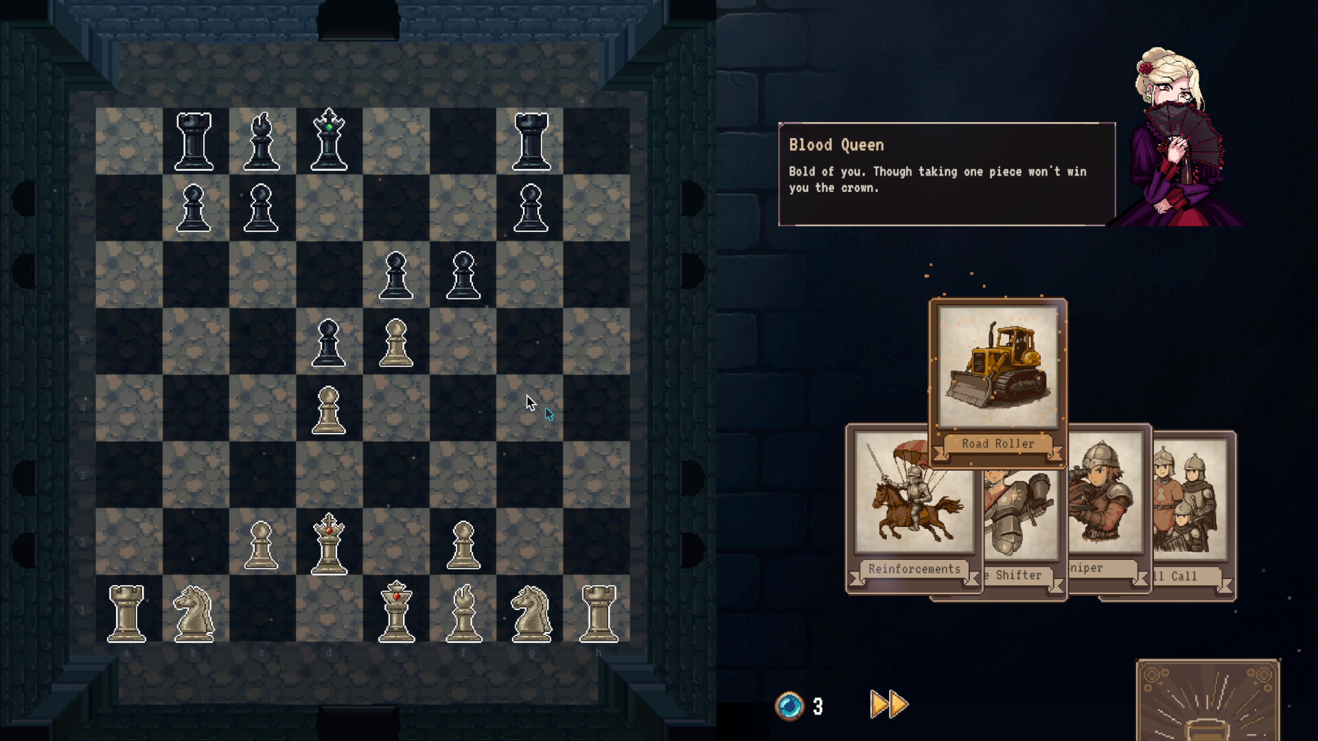 Yes, My Queen Screenshot 0