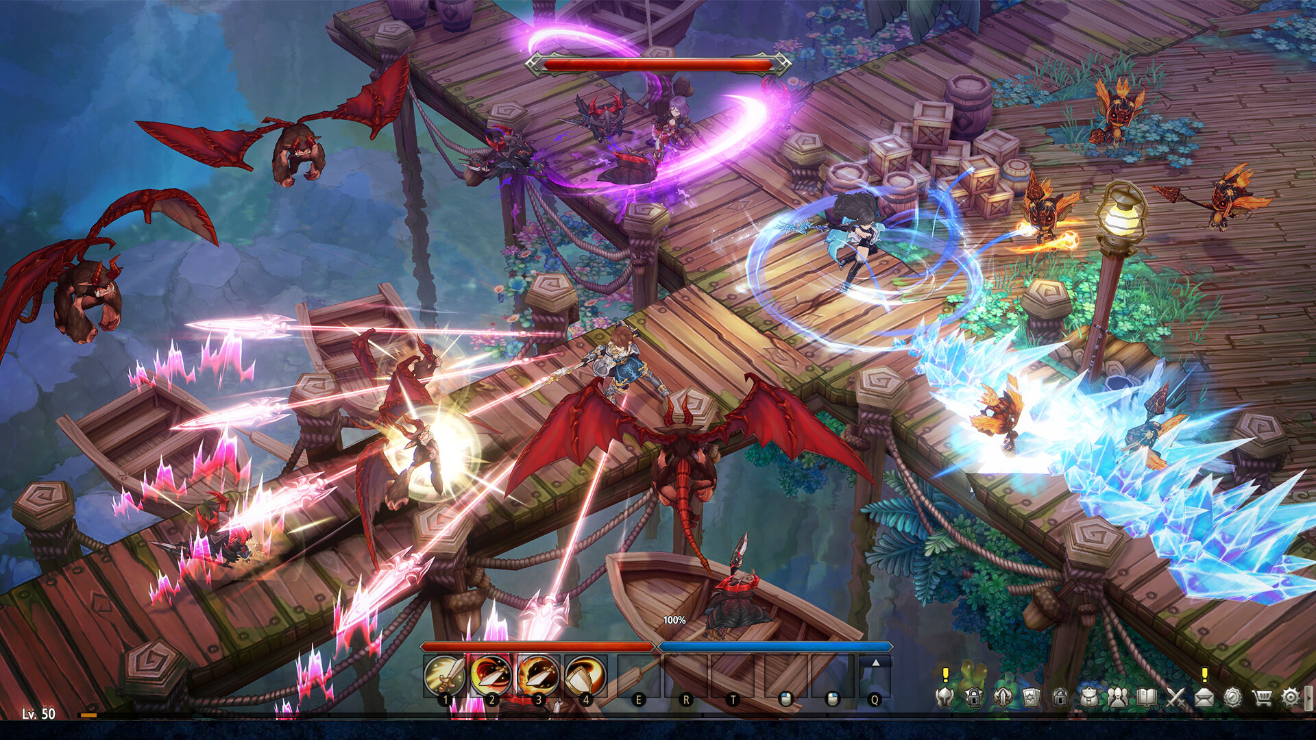 Tales of Wind Online Screenshot 5