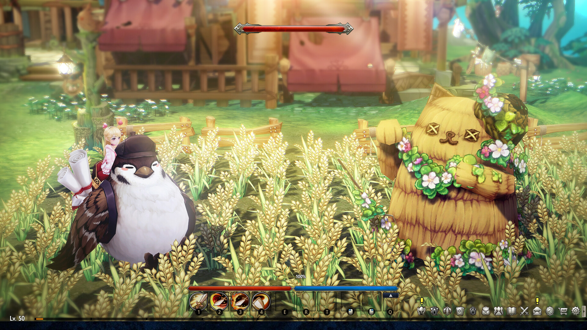 Tales of Wind Online Screenshot 15