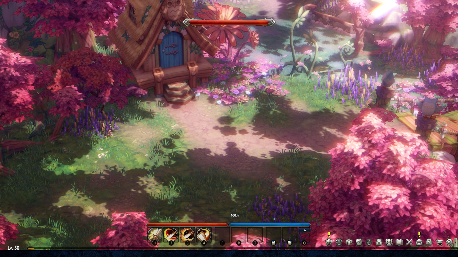 Tales of Wind Online Screenshot 6