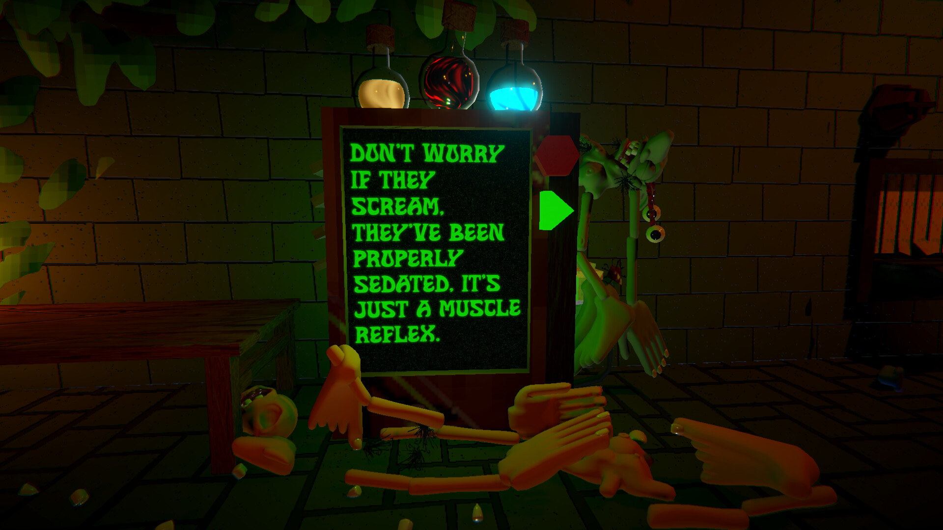 Goblin Goopmaxxing Screenshot 0