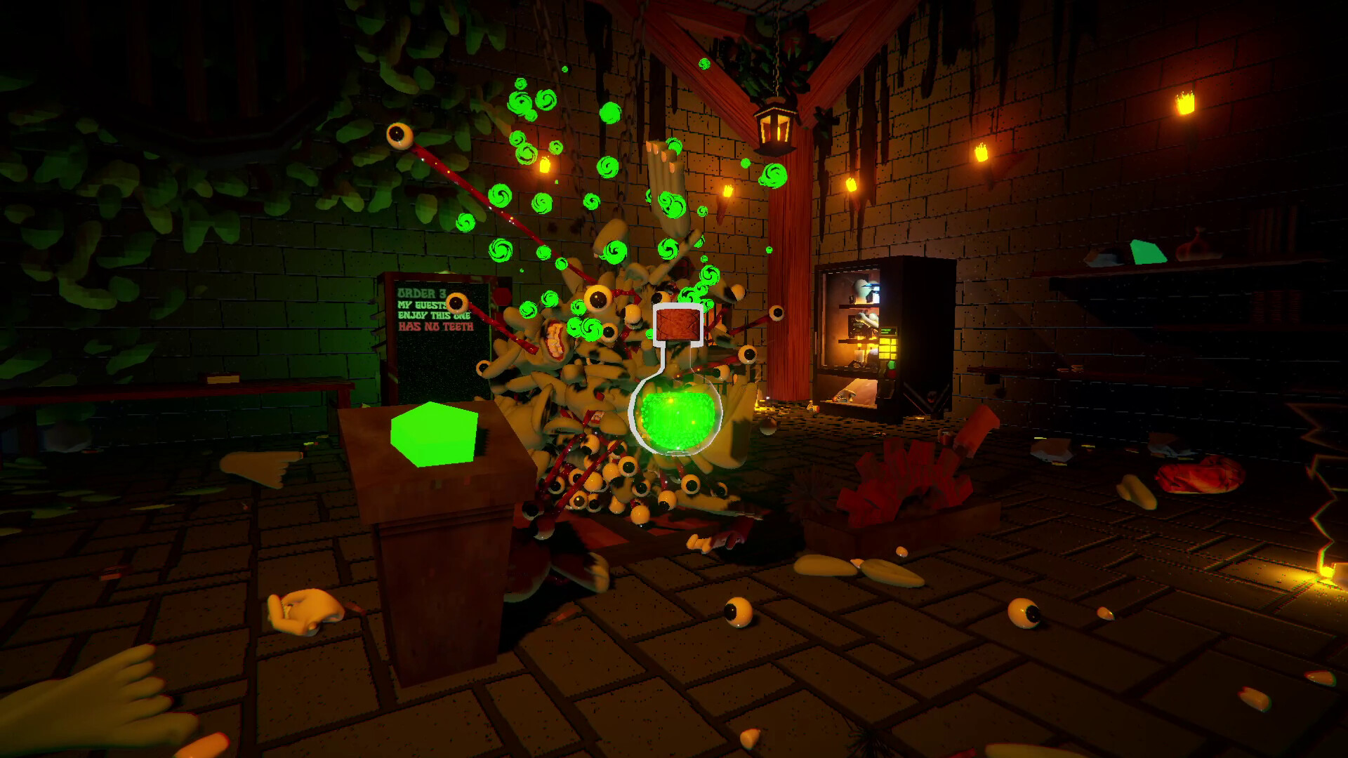 Goblin Goopmaxxing Screenshot 4