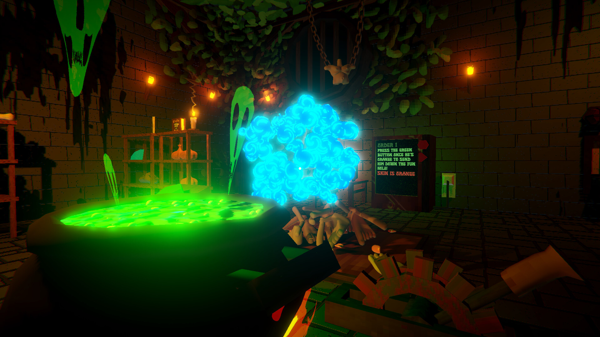 Goblin Goopmaxxing Screenshot 3